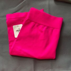 Free People bike shorts